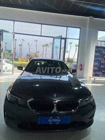 BMW Série 318 SPORT LINE 2020