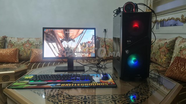 Setup i5 9400 9em 256SSD 1TB/16GB DDR4 GTX 1060 6g