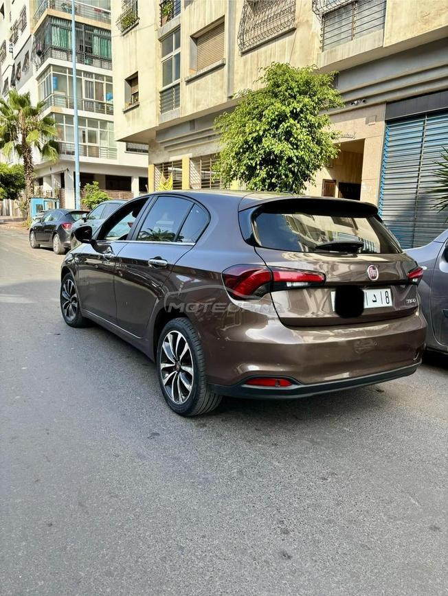 Fiat Tipo Diesel Automatique 2021 à Casablanca