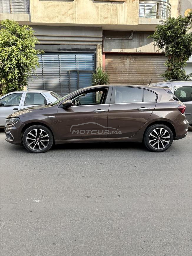 Fiat Tipo Diesel Automatique 2021 à Casablanca