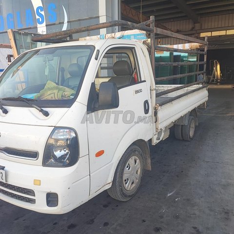 kia k2500 2020