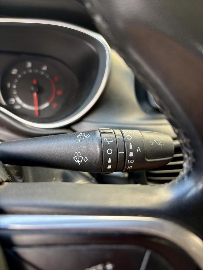 Fiat Tipo Diesel Automatique 2021 à Casablanca