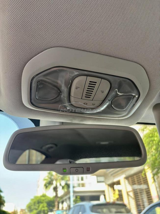 Fiat Tipo Diesel Automatique 2021 à Casablanca