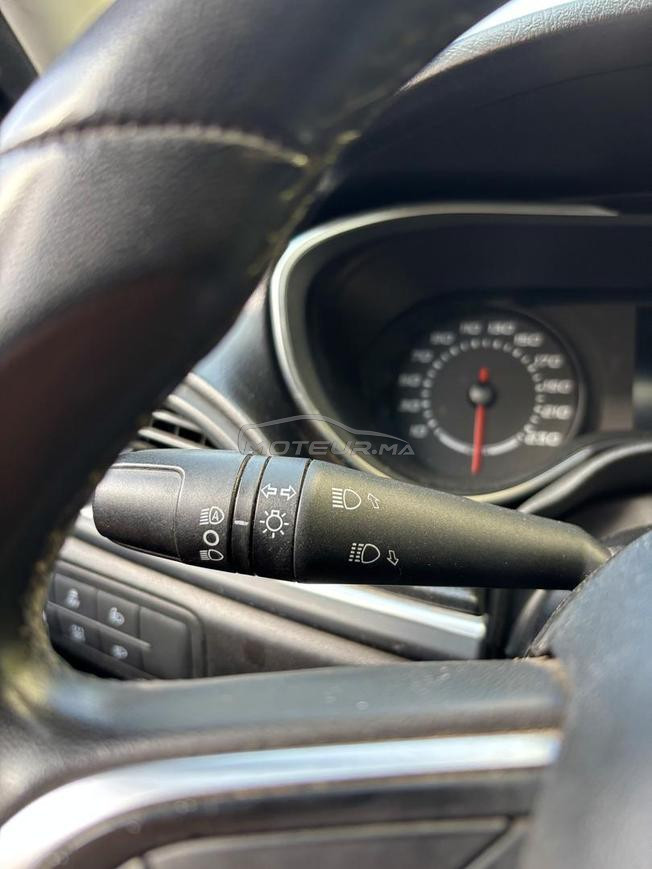 Fiat Tipo Diesel Automatique 2021 à Casablanca