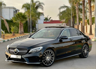Mercedes-Benz Classe C Diesel Automatique 2015
