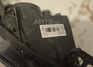 Peugeot 3008 & 5008 Phares avant 