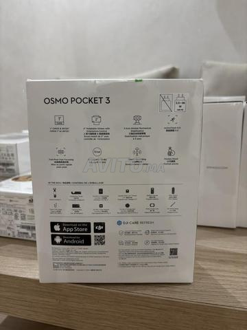 Dji Osmo Pocket 3 Combo Creator - 2
