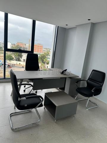 Solution de mobilier de bureau pour sociétés