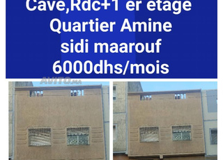 maison pour location 