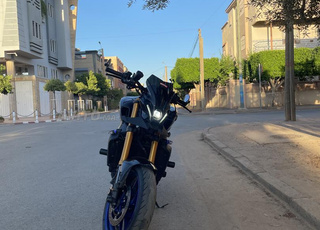yamaha mt09 sp 