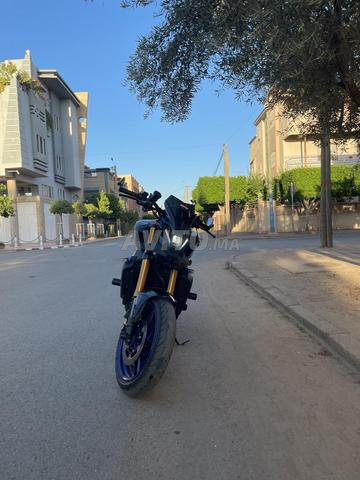 yamaha mt09 sp 