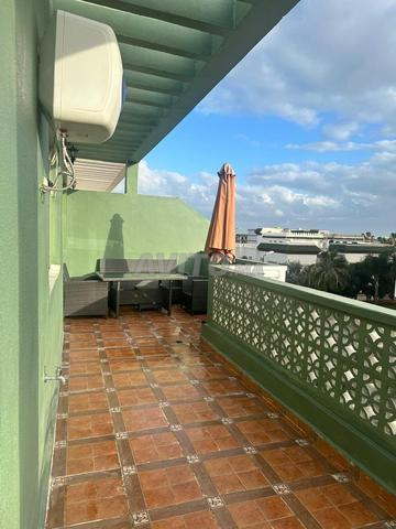 Appart à vendre 68 m² à El Mansouria avec terrasse - 2