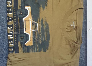 T-shirts Bonne Qualité 