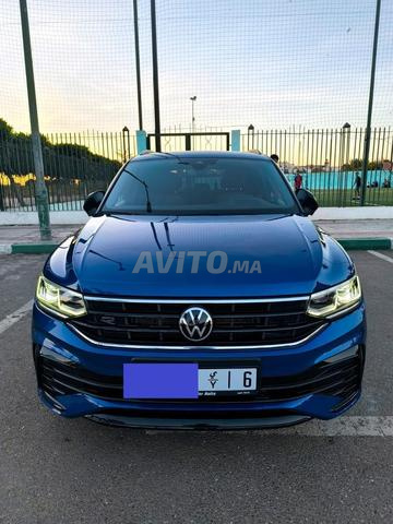 Volkswagen Tiguan 2.0 L/TDI RLine  Autom 2023/2025