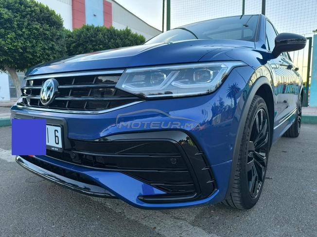Volkswagen Tiguan 2.0 L/TDI RLine  Autom 2023/2025