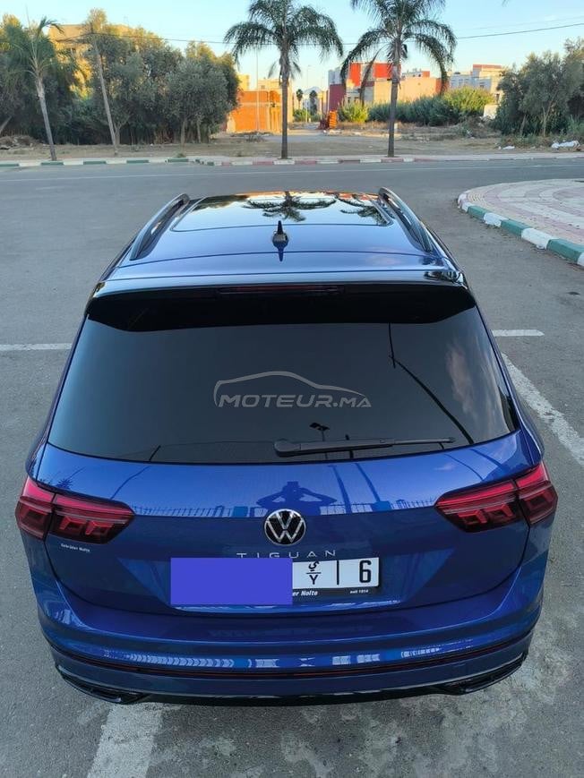 Volkswagen Tiguan 2.0 L/TDI RLine  Autom 2023/2025