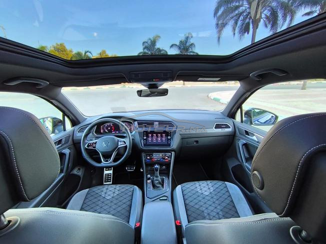 Volkswagen Tiguan 2.0 L/TDI RLine  Autom 2023/2025