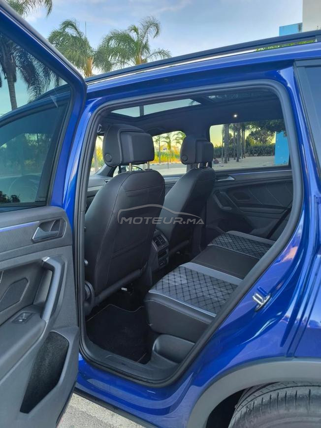 Volkswagen Tiguan 2.0 L/TDI RLine  Autom 2023/2025