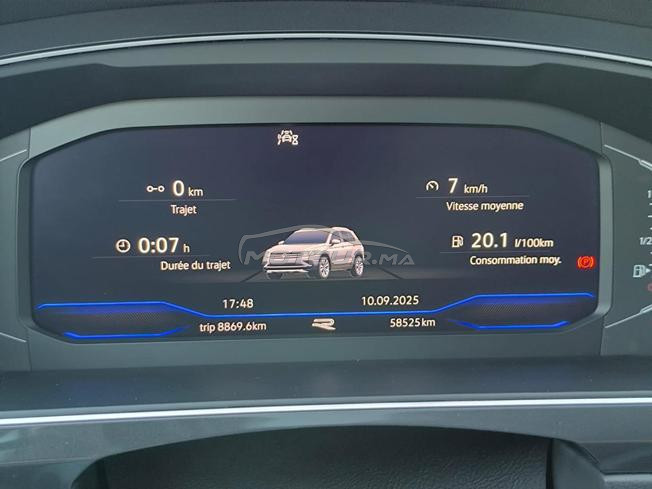 Volkswagen Tiguan 2.0 L/TDI RLine  Autom 2023/2025