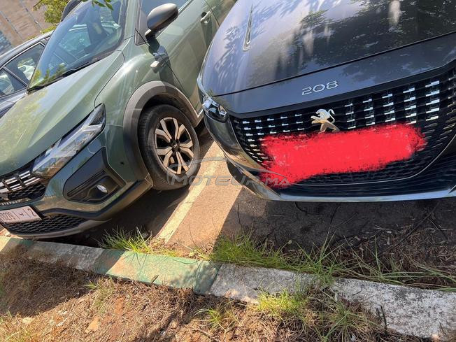 Peugeot 208 active 