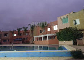 Appartement 60 m² résidence piscine