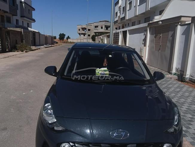Hyundai i10 Essence Manuelle 2022 à Béni Mellal