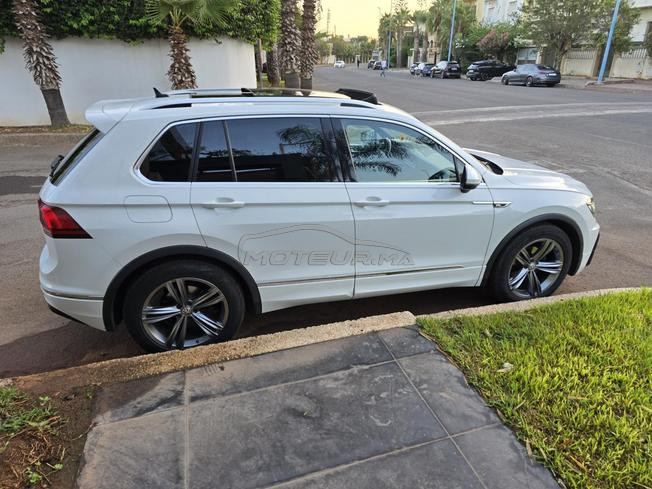 Tiguan R Line 