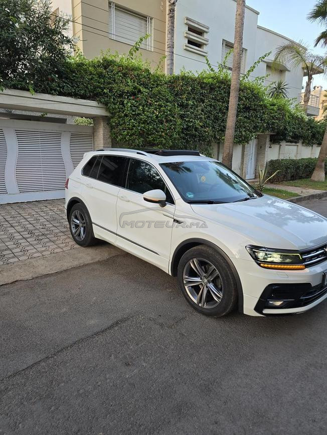 Tiguan R Line 