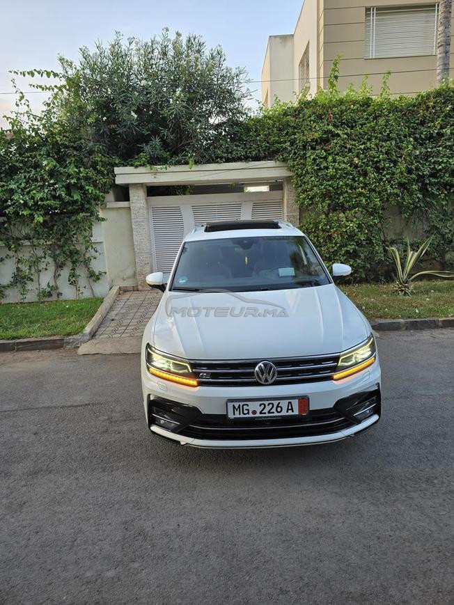 Tiguan R Line 
