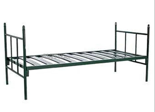 lit métallique superposé blindée