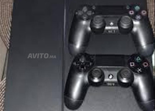 Ps4 fat très bon état 