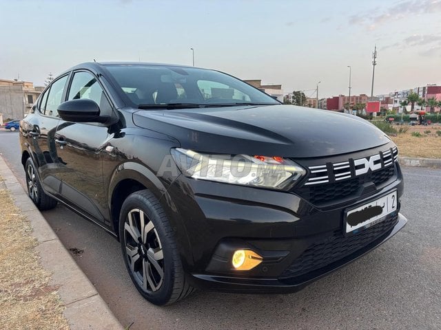 dacia logan prestige 2023
