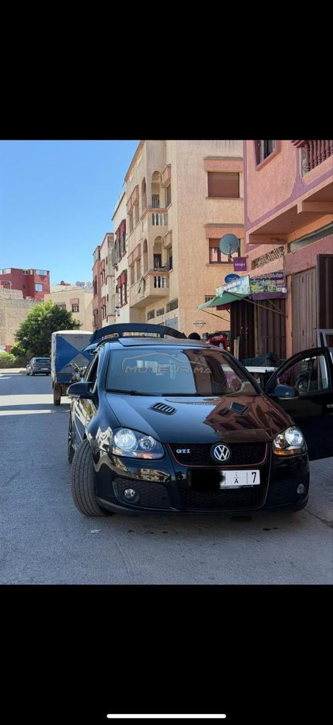 Volkswagen Golf 5 Essence Automatique 2008