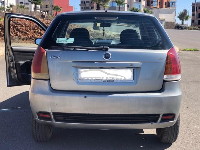 Fiat Palio Diesel Manuelle 2005 à Benslimane
