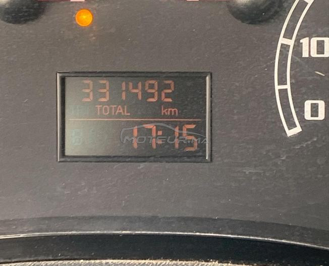 Fiat Palio Diesel Manuelle 2005 à Benslimane