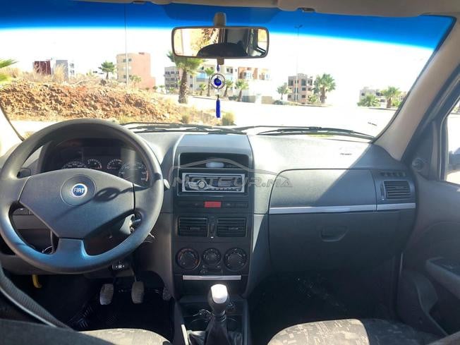 Fiat Palio Diesel Manuelle 2005 à Benslimane