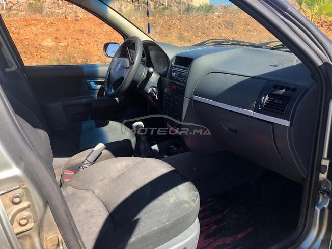 Fiat Palio Diesel Manuelle 2005 à Benslimane