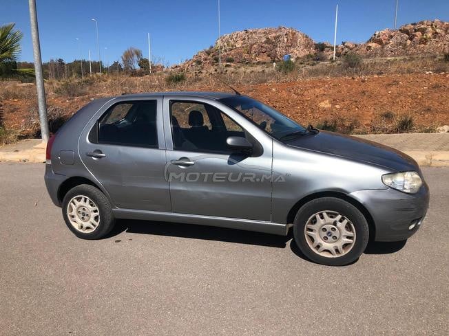 Fiat Palio Diesel Manuelle 2005 à Benslimane