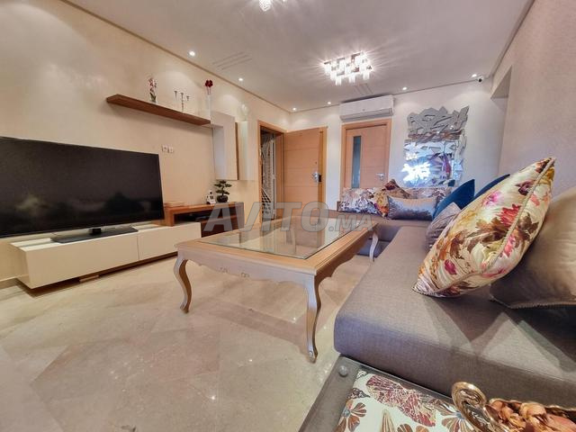 Un Bel Appartement de 147m2 à Louer - Parc Plaza - 2