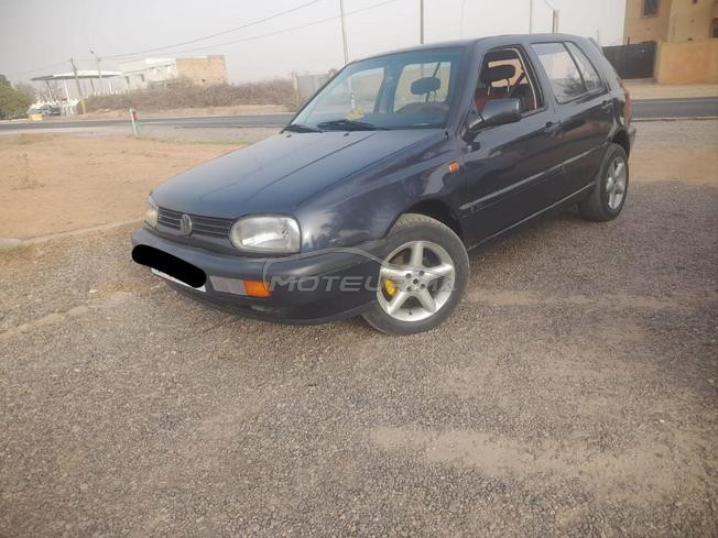 Volkswagen Golf 3 Diesel Manuelle 2001 à Taroudant