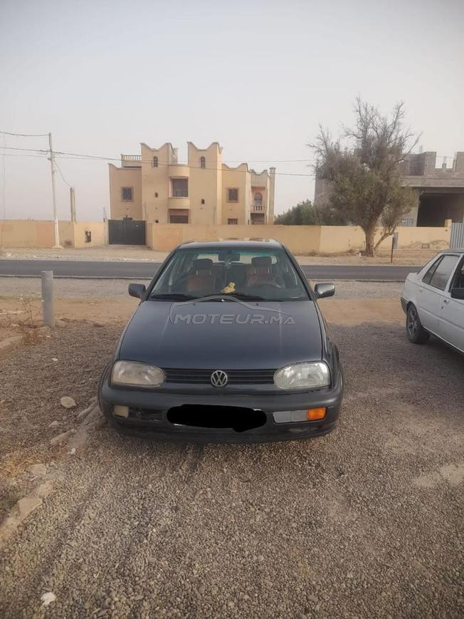 Volkswagen Golf 3 Diesel Manuelle 2001 à Taroudant