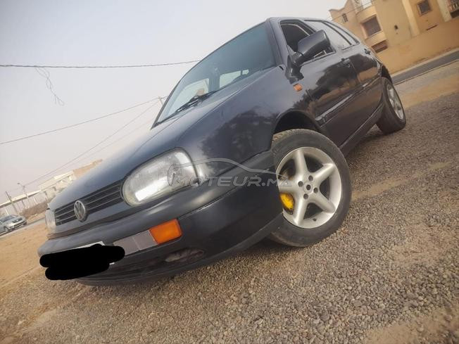 Volkswagen Golf 3 Diesel Manuelle 2001 à Taroudant