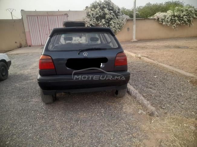 Volkswagen Golf 3 Diesel Manuelle 2001 à Taroudant