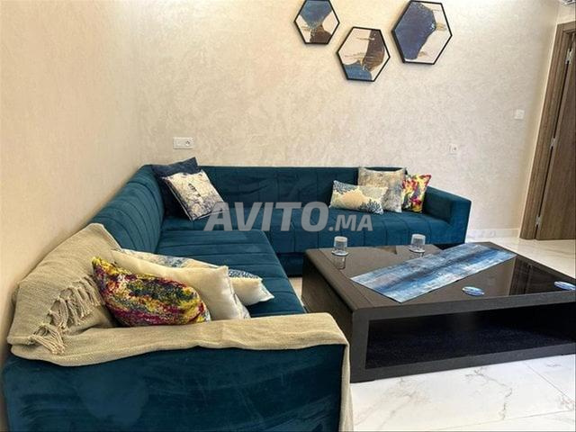 شقق فاخرة مفروشة للكراء اليومي بالناظور الجديد