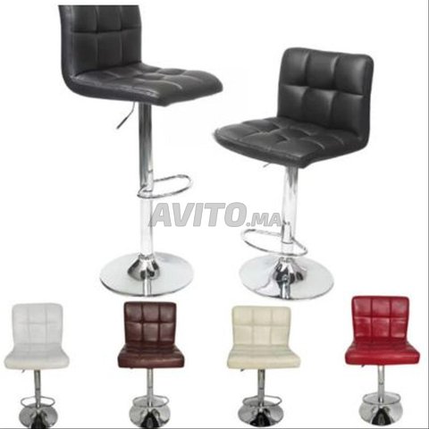 🪑 Chaise de Cuisine / كرسي المطبخ