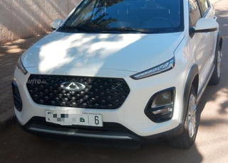 Chery Tiggo 2 Pro 10 2022 comme neuf