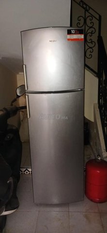 Réfrigérateur Whirlpool 