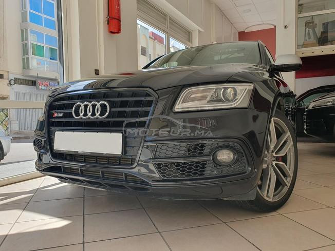 Audi SQ5 3.0L 