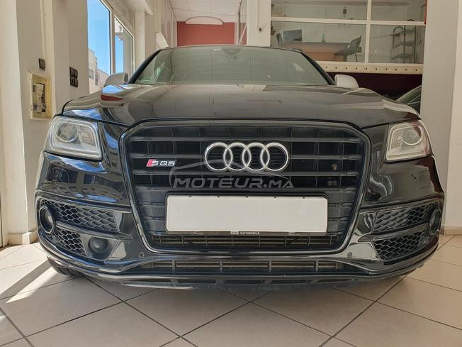 Audi SQ5 3.0L 