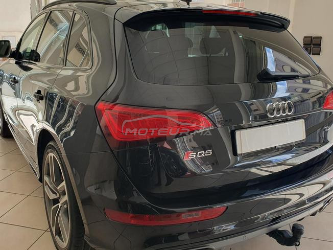 Audi SQ5 3.0L 